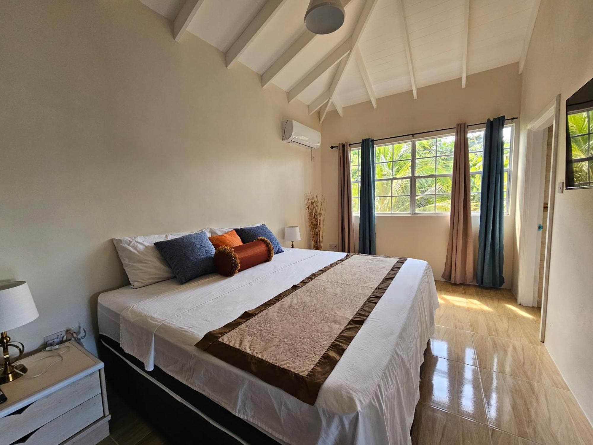 Апартаменты Royal Escape - 2 Anse La Raye Номер фото